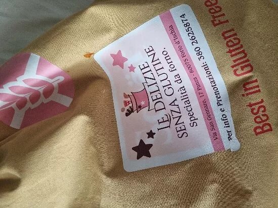 Le Delizie Senza Glutine