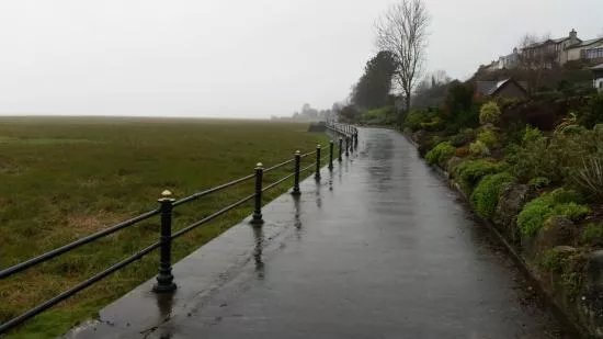 The Promenade