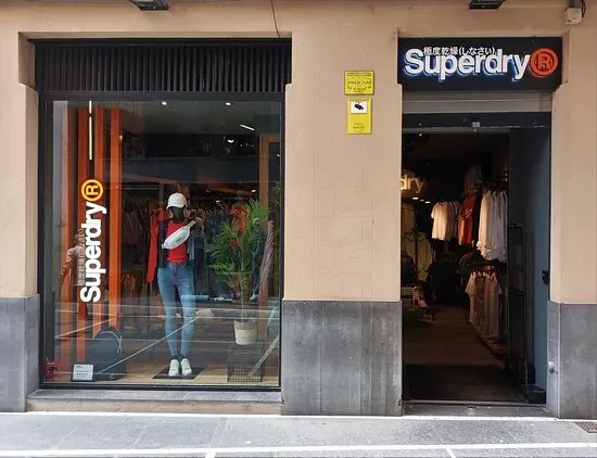 Superdry Vic