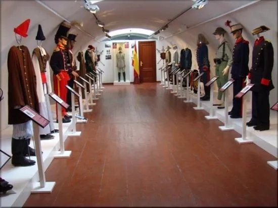 Centro de Historia y Cultura Militar