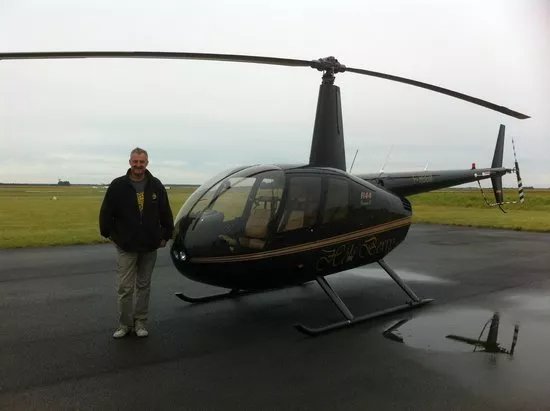 Heli-Passion Val de Loire