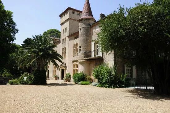 Chateau Saint Martin de la Garrigue