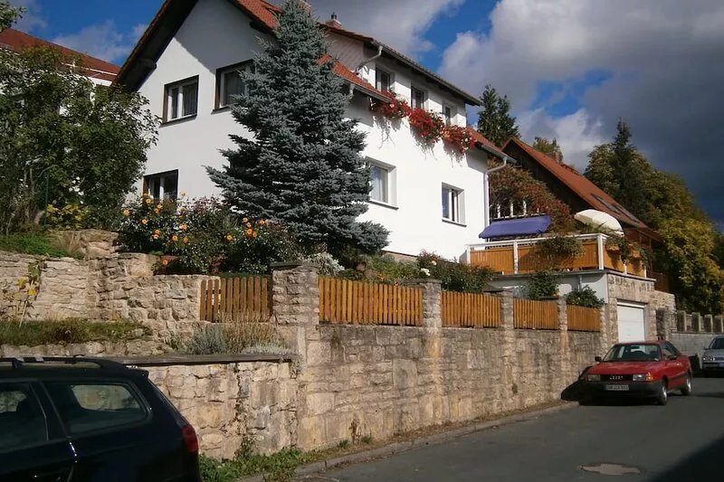 4 star holiday apartment in a quiet residential area
