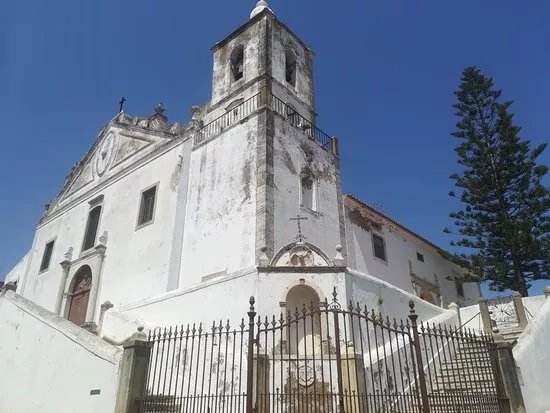 Church of St. Sebastian (Igreja de Sao Sebastiao)