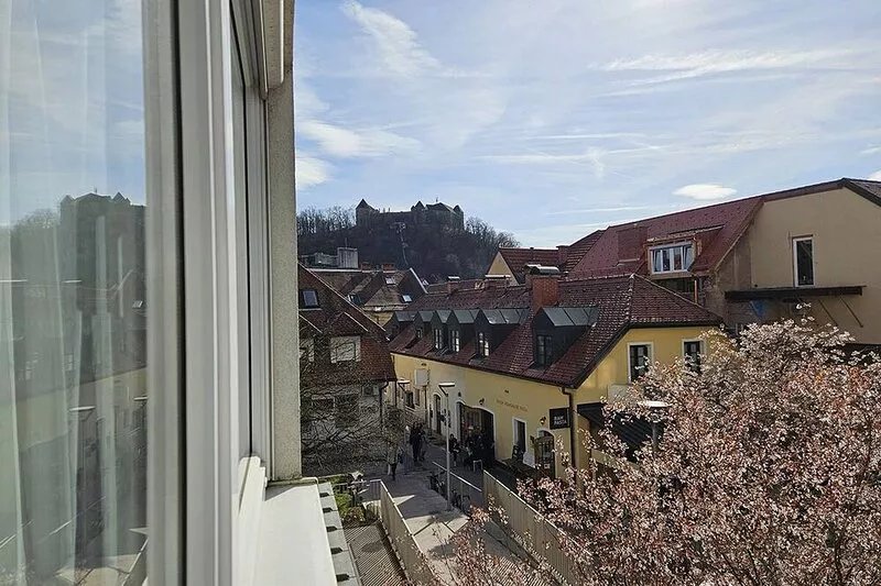 Irena Tour As / Quiet 1BR apartment with shower&balcony, garage, WiFi&AC