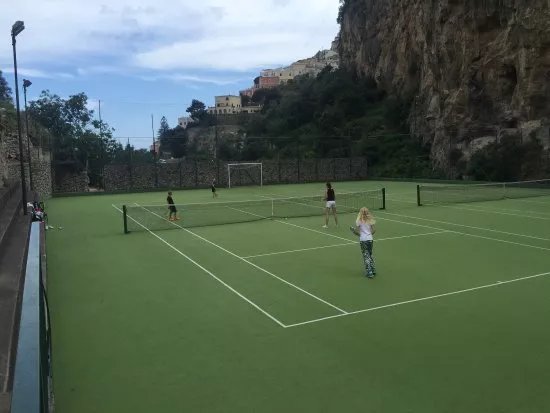 Tennis Al Settimo Piano