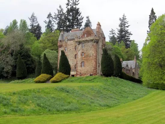 Castle Leod