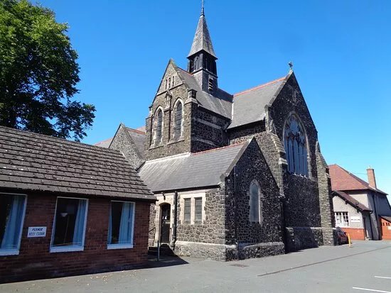 Holy Trinity Church