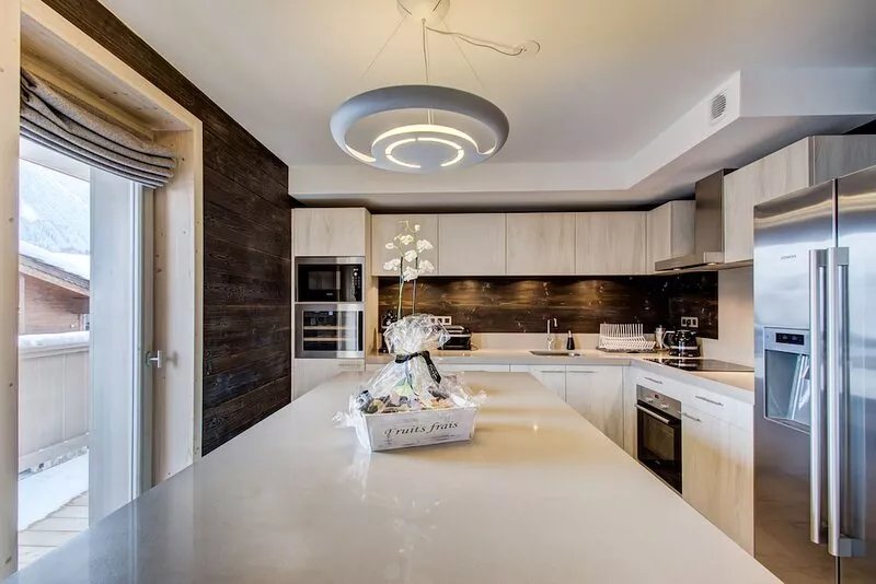 Luxury Apartment for 8 people - COURCHEVEL - TOP Location