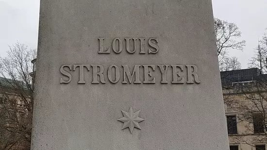 Denkmal Louis Stromeyer