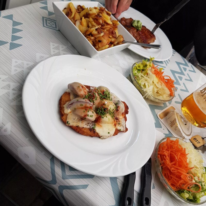 Brunnenschanke