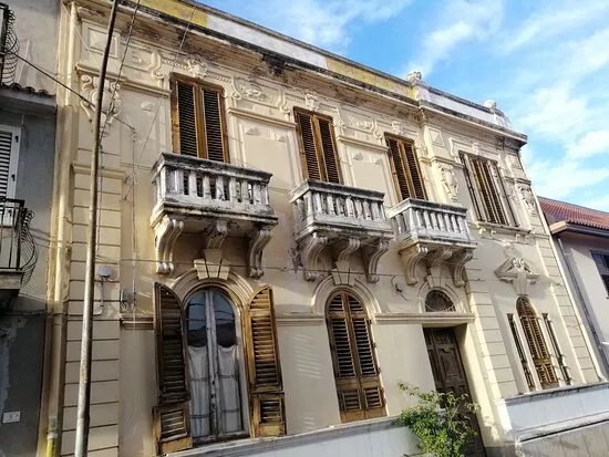 Centro Storico Di Scilla