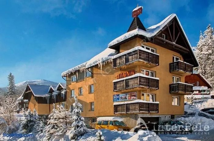 Hotelik Jagna