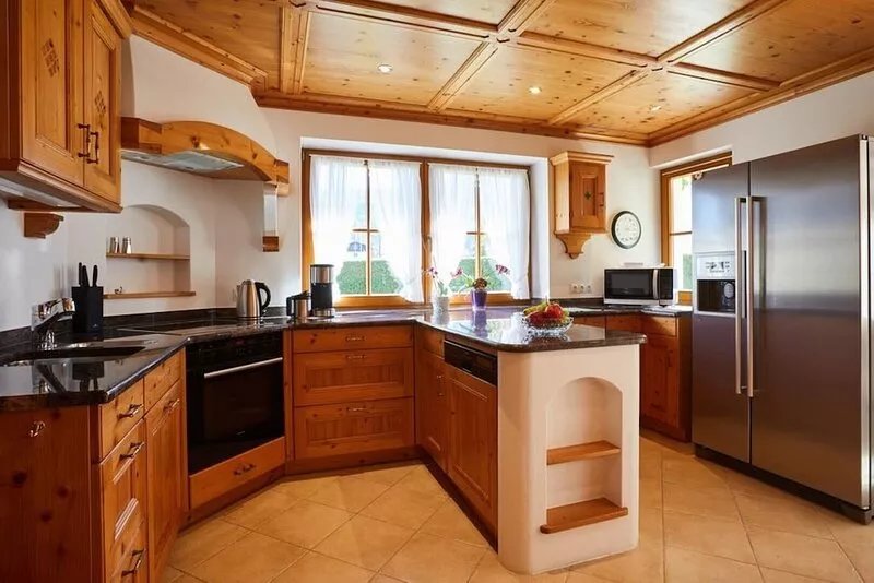 Vacation home "Villa Alpenmelodie"