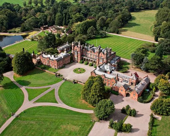 Capesthorne Hall