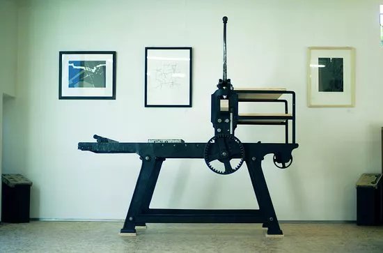 Museum fur Druckgrafik