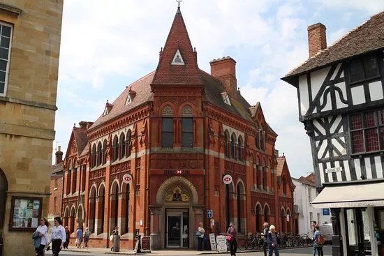 The Old Bank