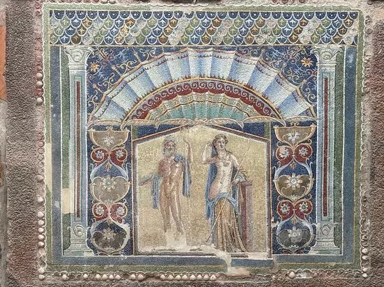 Archeological Park of Herculaneum