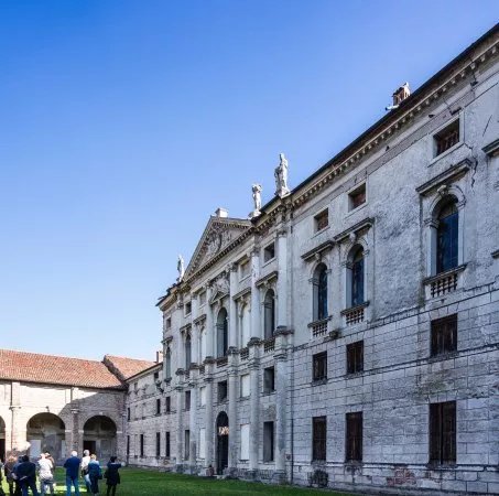Villa Ghellini, Guidolini, Calvi Giara, Da Schio, Dall'Olmo