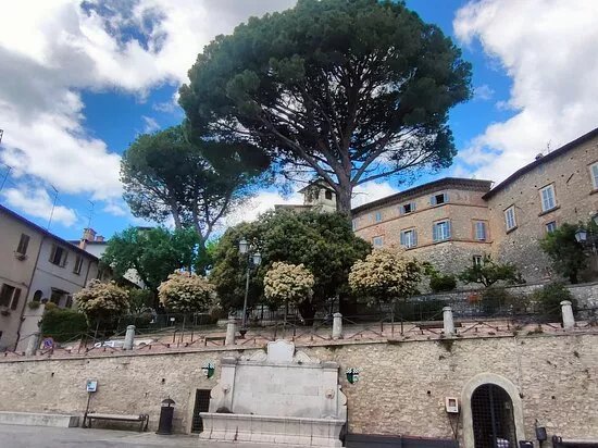 Fontana monumentale