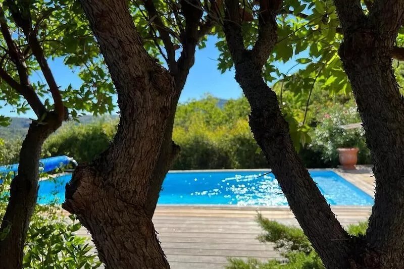 Villa Altéa: Charmante Villa Avec vue Panoramique - Roquebrun