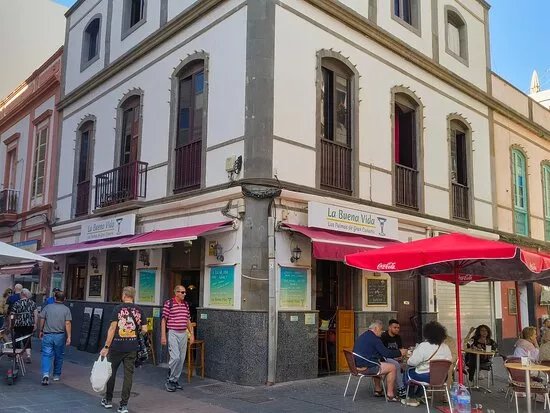 Bar La Buena Vida Las Palmas