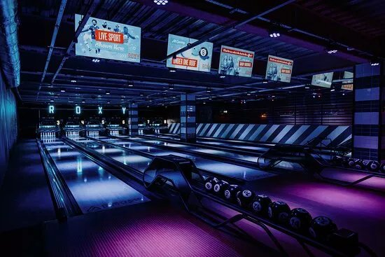 Roxy Lanes Liverpool School Lane
