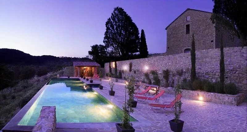 the Pigsties - 3 people Casale Monticchio, a 17th century farmhouse