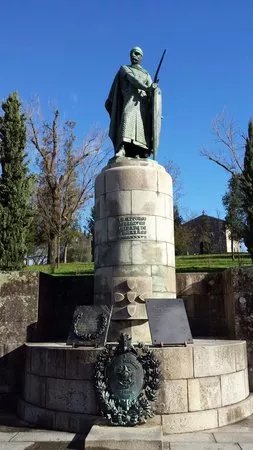 Estatua de D. Afonso Henriques