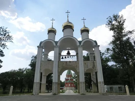 Presentation of the Child Jesus Church