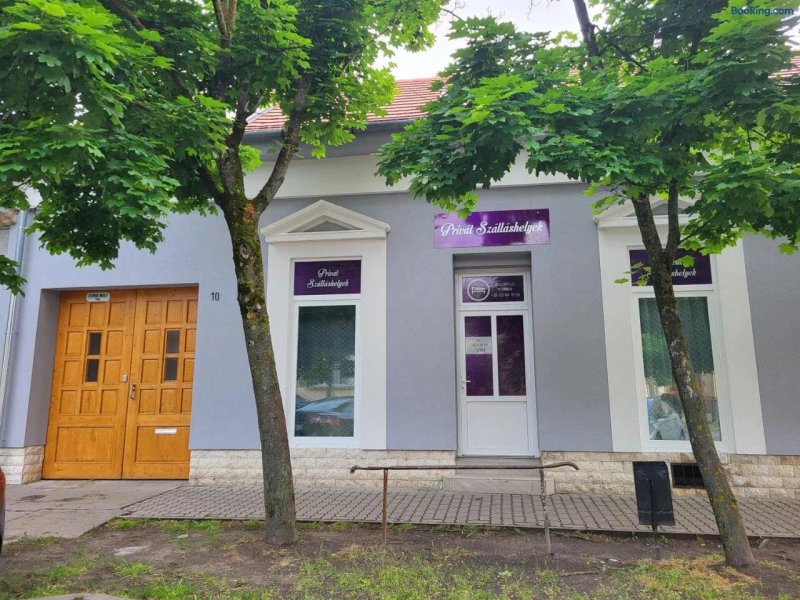 Privát Szálláshelyek