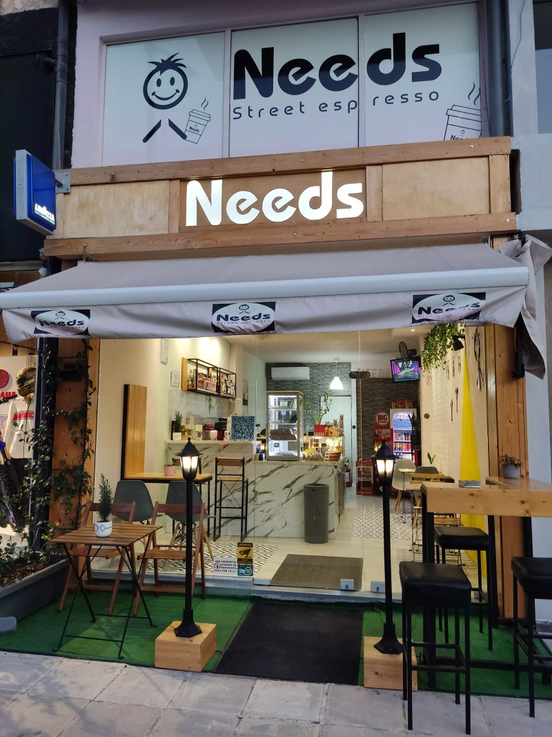 Needs Street Espresso