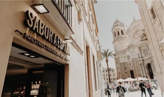 Sabor a Espana