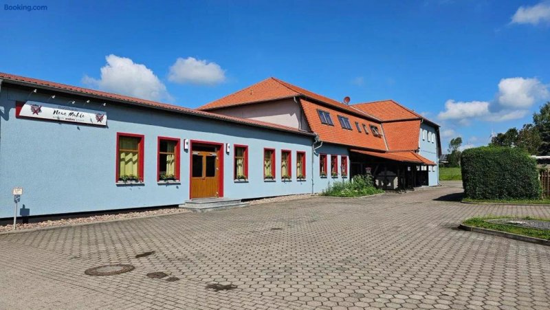Gasthaus Neue Muhle