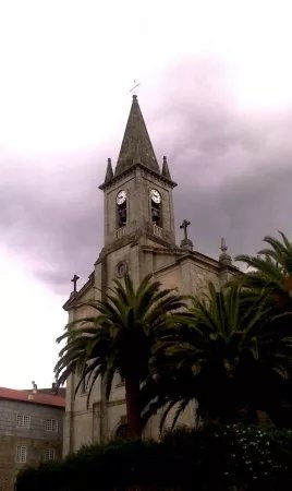 Iglesia de Santo Tomas Becket.