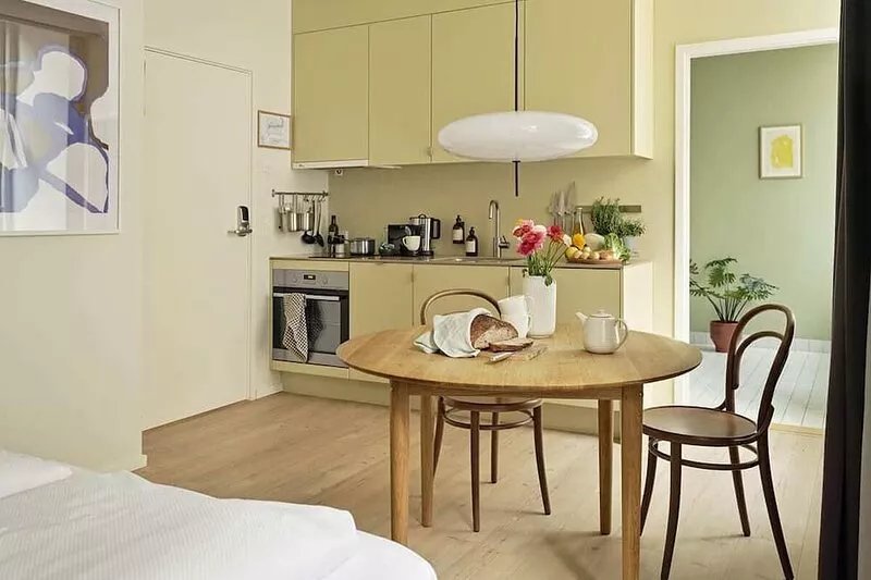 Studio Apartment | Sleeps 2