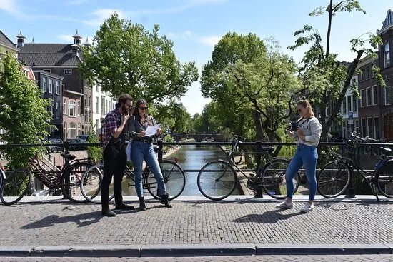 Utrecht Photo Challenge