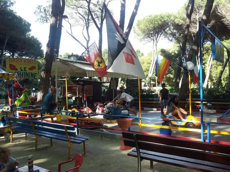 Città Giardino: cozy apartment between the sea and the pine forest with parking
