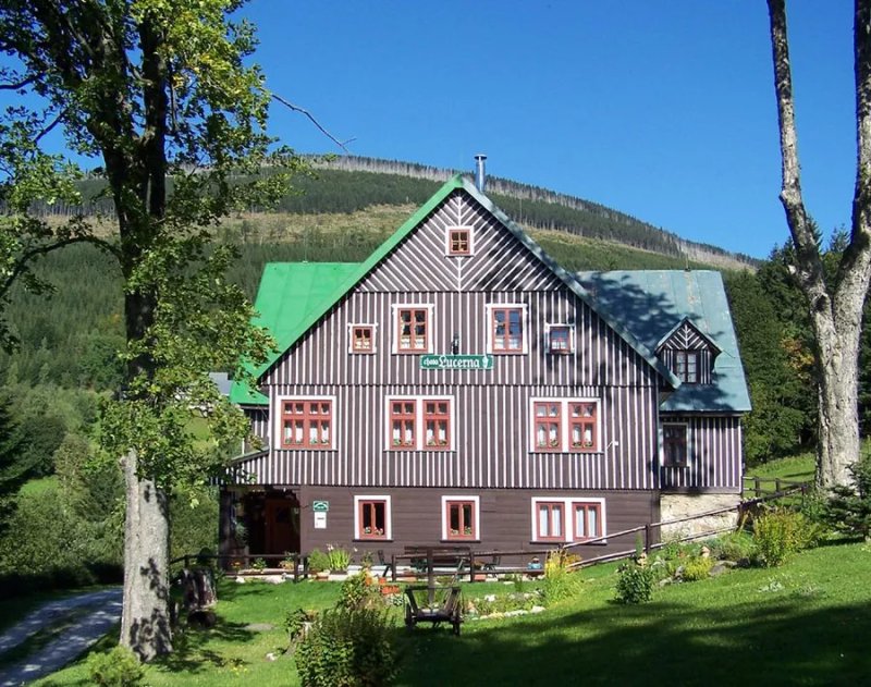 Penzion Lucerna