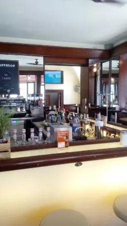 Pantheon Cafe-bar