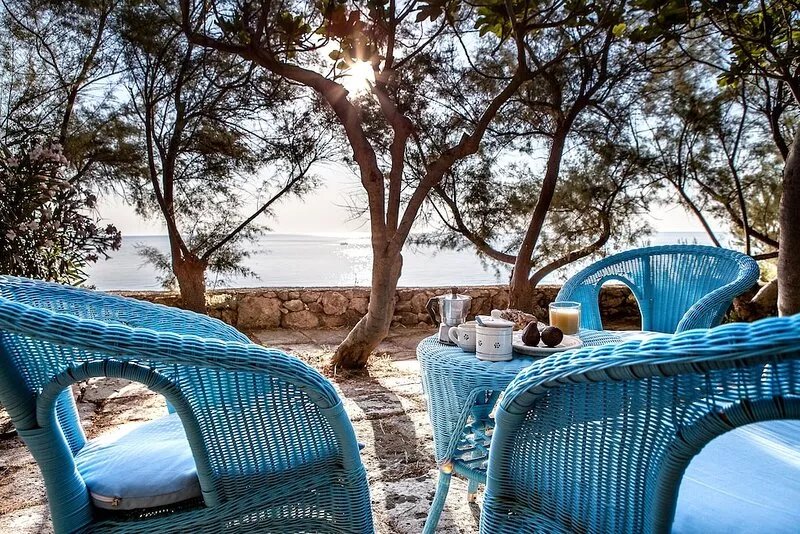 Salento: the house by the sea