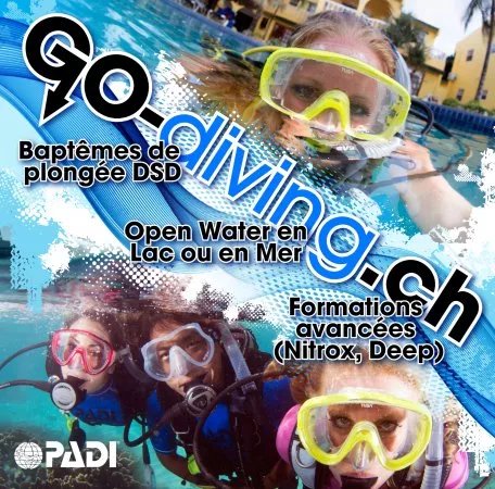 Go-Diving