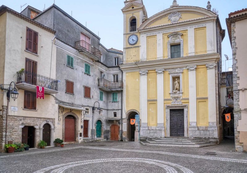 Chiesa Di San Michele Arcangelo