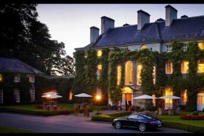 Luxurious Lodge in Mount Juliet Estate