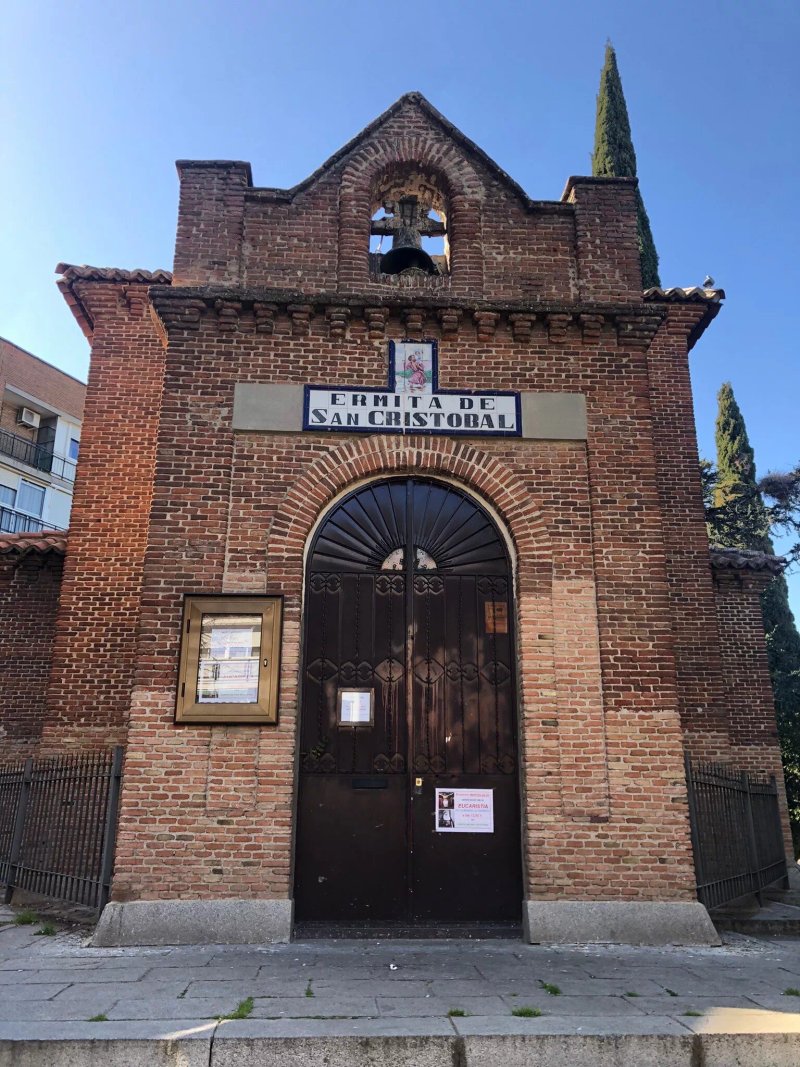 Ermita San Cristobal