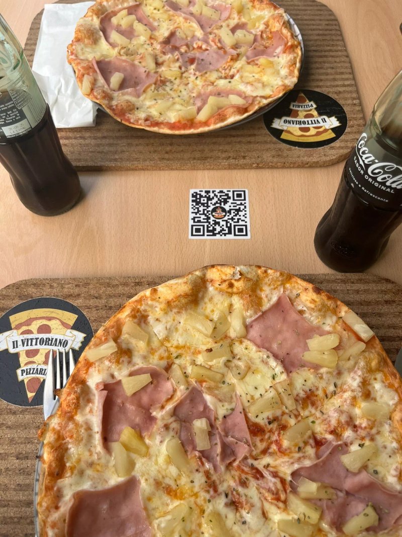 Il Vittoriano Pizzaria - Aguas Santas, Maia