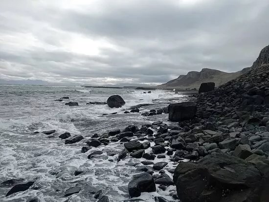 An Corran Beach