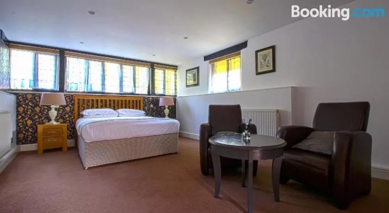 Beautiful Countryside Bedroom