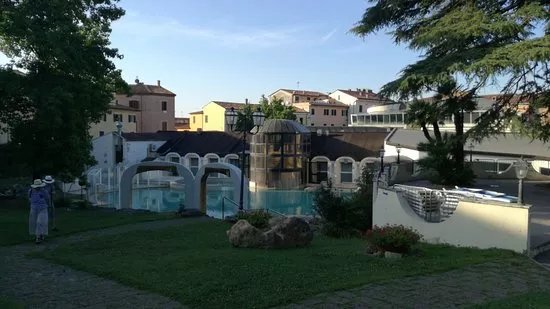 Piscina Comunale Casciana Terme