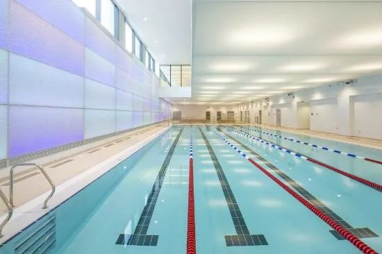 Pancras Square Leisure Centre